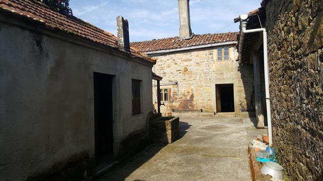 Casa solariega de piedra