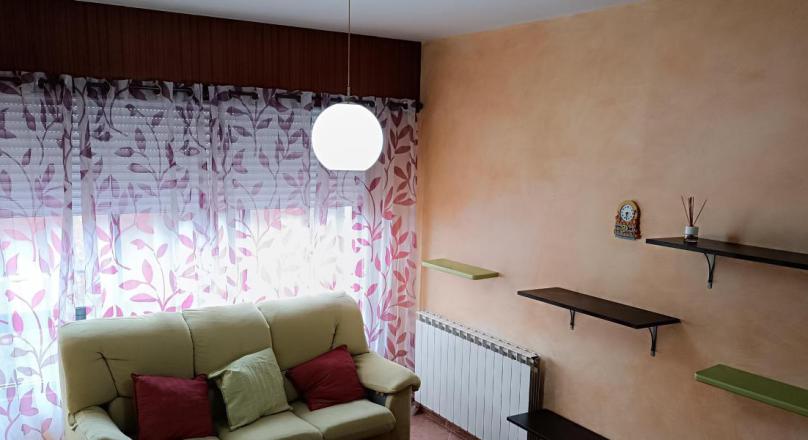 VIVIENDA DE DOS DORMITORIOS