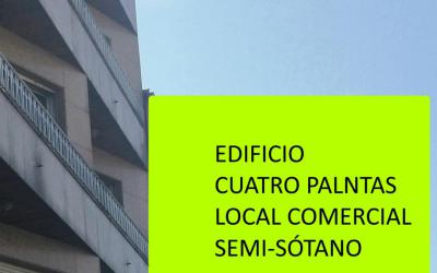 VENTA DE EDIFICIO