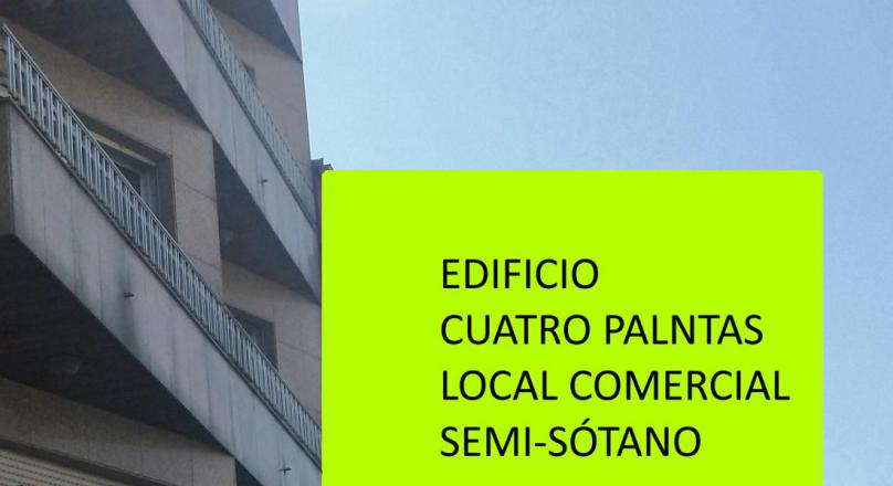 VENTA DE EDIFICIO