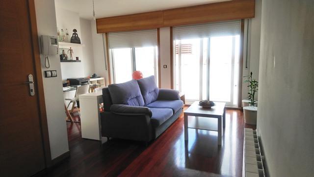 Ático con terraza