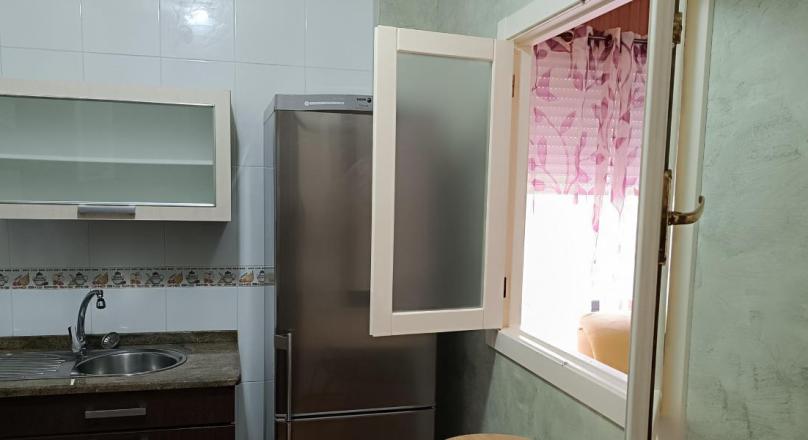 VIVIENDA DE DOS DORMITORIOS