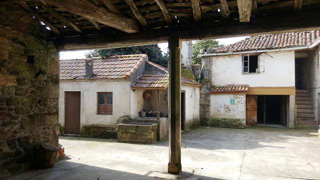 Casa solariega de piedra