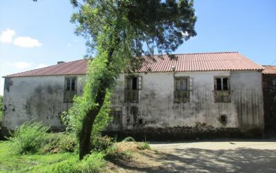 Casa de piedra en Xaxán (Lalín)