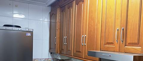 Vivienda de 1 dormitorio