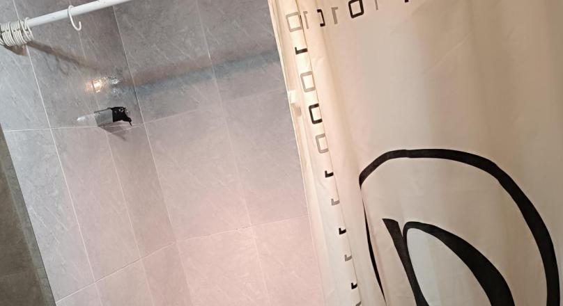 Vivienda de 3 habitaciones totalmente exterior.