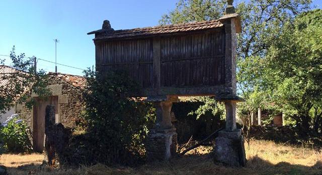 Casa de piedra en Goyás