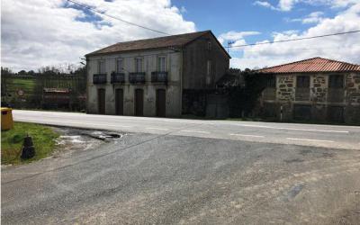  CASA  -   Propiedad  en Chapa, (Silleda)