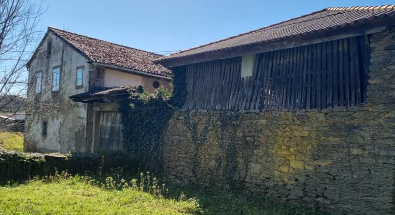 Casa en Filgueira