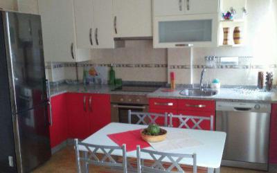 Vivienda de dos habitaciones