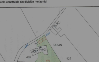 CASA CON FINCA EN: Quian (A Golada)