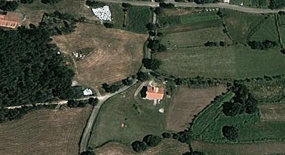 Casa unifamiliar en Lalín (Cadrón)