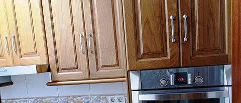 Vivienda de 1 dormitorio