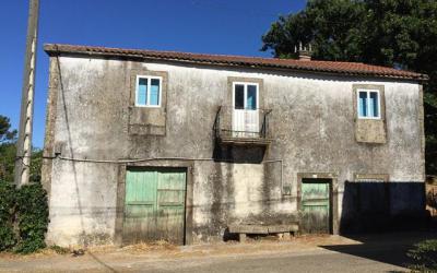 Casa de piedra en Goyás (Pareizo)