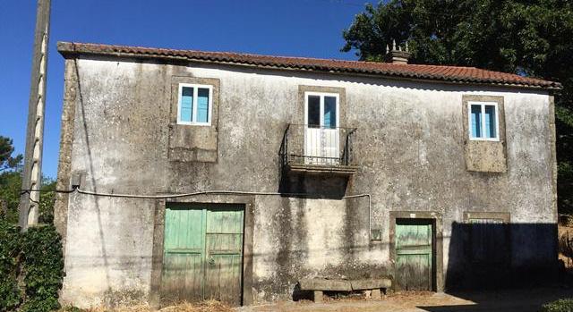 Casa de piedra en Goyás