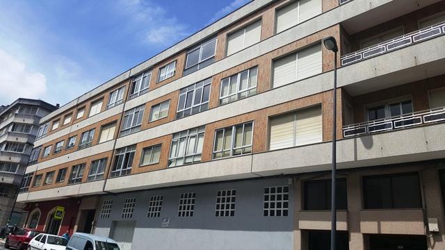 Vivienda de tres dormitorios