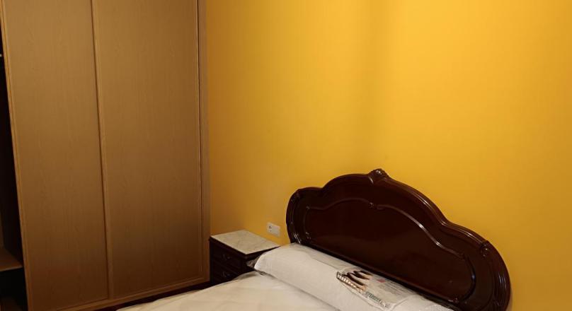 Vivienda de 3 habitaciones totalmente exterior.