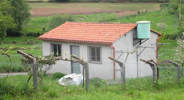 Finca con Galpón