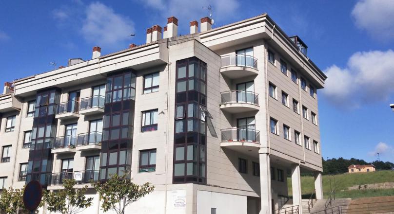 Piso de 93,25 m2