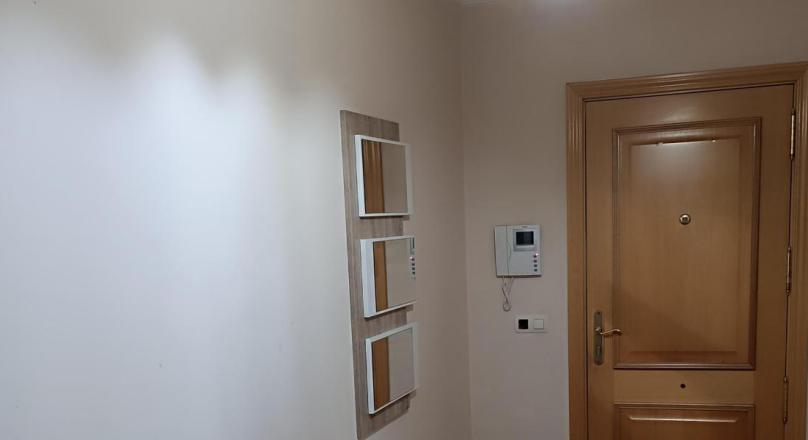 Vivienda de 3 habitaciones totalmente exterior.